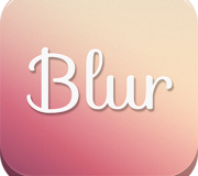 Blur - טישטוש תמונות לאייפון