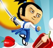 Veggie Samurai: Uprising
